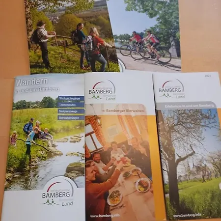 Relaxen Vor Den Toren Bambergs Bischberg