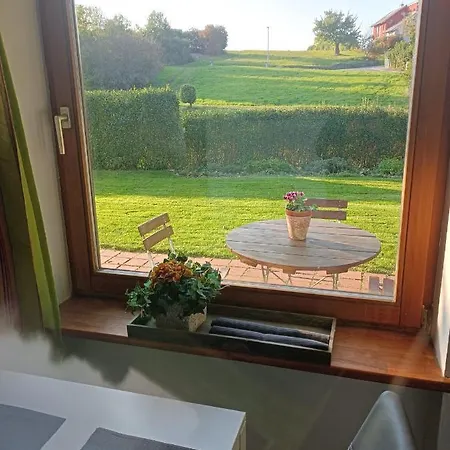 Relaxen Vor Den Toren Bambergs Apartment Bischberg