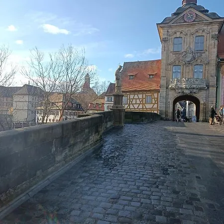 Relaxen Vor Den Toren Bambergs