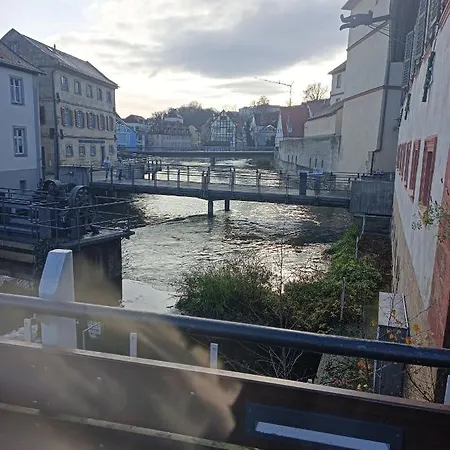 Relaxen Vor Den Toren Bambergs Apartment Bischberg