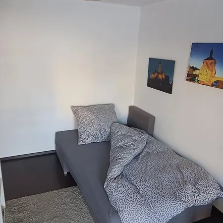 Relaxen Vor Den Toren Bambergs *