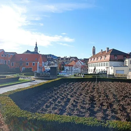 Relaxen Vor Den Toren Bambergs *