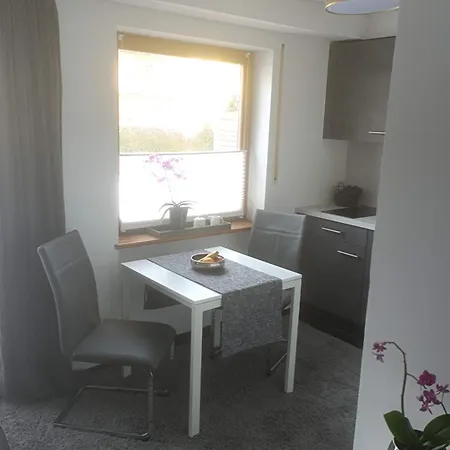 Apartment Relaxen Vor Den Toren Bambergs *