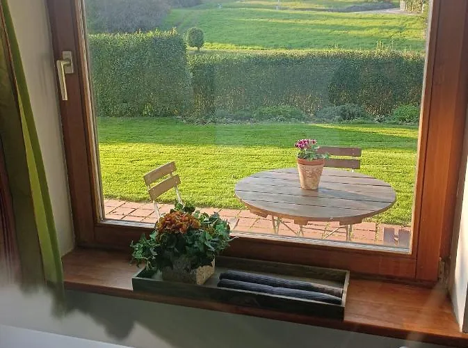 Relaxen Vor Den Toren Bambergs 公寓 Bischberg
