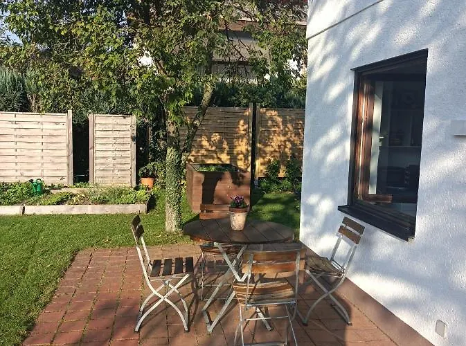 Relaxen Vor Den Toren Bambergs