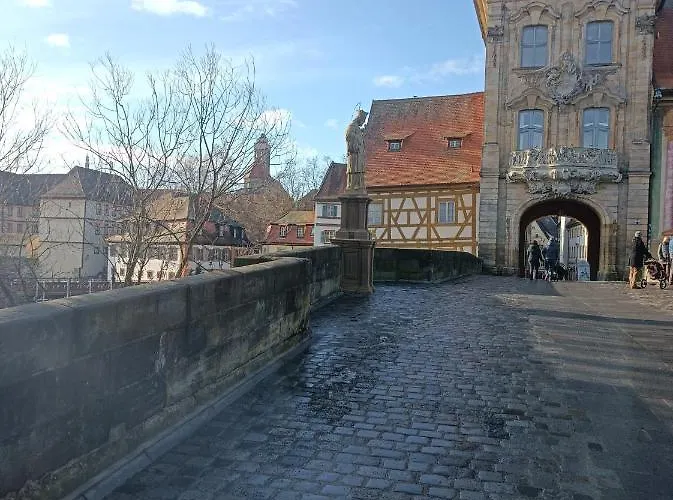Relaxen Vor Den Toren Bambergs