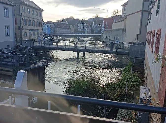 Relaxen Vor Den Toren Bambergs 公寓 Bischberg