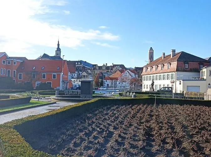 Relaxen Vor Den Toren Bambergs *