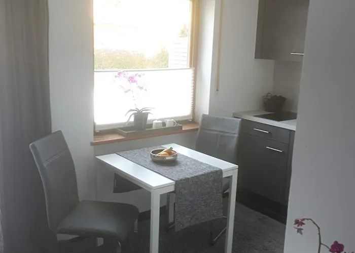 公寓 Relaxen Vor Den Toren Bambergs *