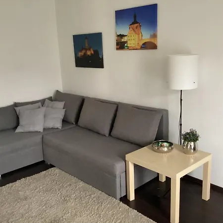Relaxen Vor Den Toren Bambergs Appartement *
