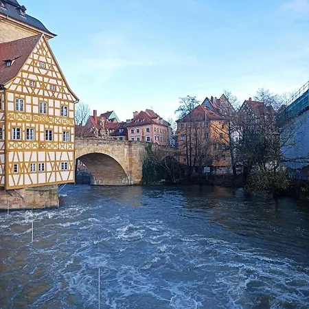 Appartement Relaxen Vor Den Toren Bambergs