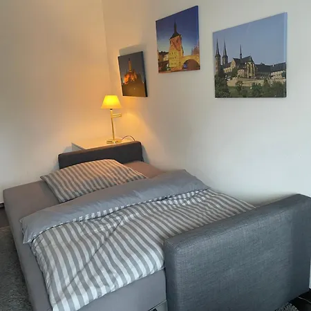 Appartement Relaxen Vor Den Toren Bambergs Bischberg