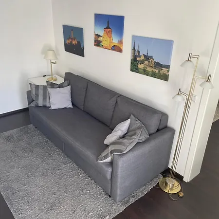 Relaxen Vor Den Toren Bambergs