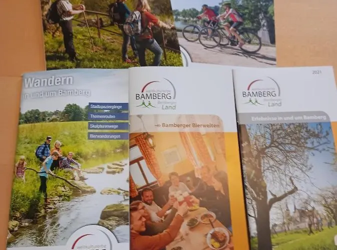Relaxen Vor Den Toren Bambergs Bischberg
