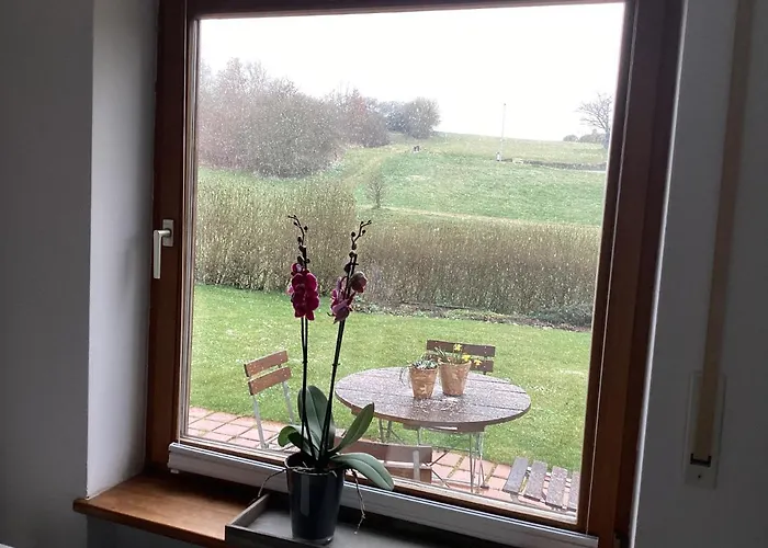 Relaxen Vor Den Toren Bambergs * Bischberg