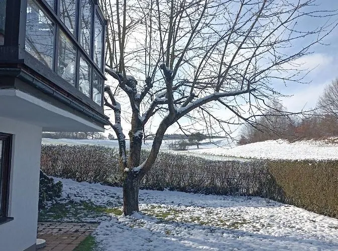Relaxen Vor Den Toren Bambergs Bischberg
