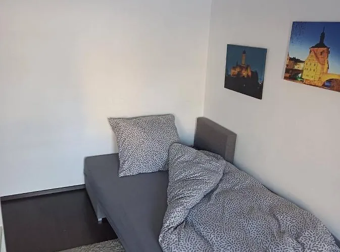 Relaxen Vor Den Toren Bambergs *