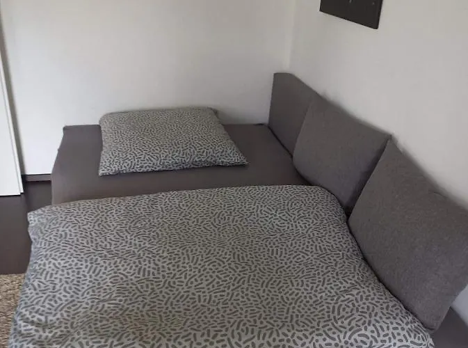 Relaxen Vor Den Toren Bambergs Appartement