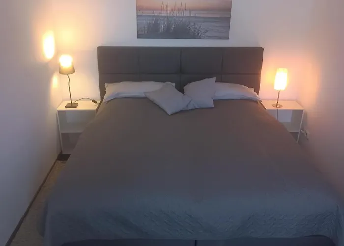 Relaxen Vor Den Toren Bambergs Bischberg