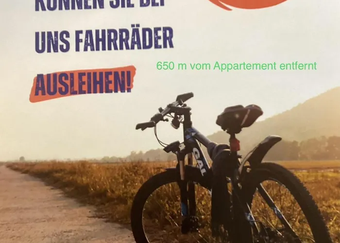 Relaxen Vor Den Toren Bambergs Appartement Bischberg